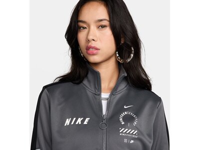 NIKE Damen Shirt W NSW PK TT SW Grau
