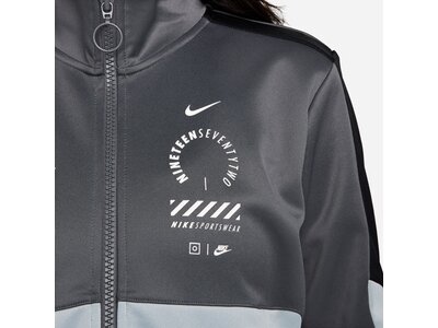 NIKE Damen Shirt W NSW PK TT SW Grau