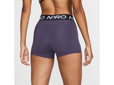 NIKE Damen Tight W NP 365 SHORT 3IN SW Grau
