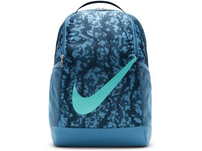NIKE Rucksack Brasilia Backpack (18L) Blau