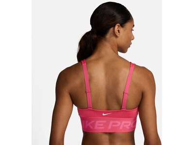 NIKE Damen BH Pro Indy Plunge Pink