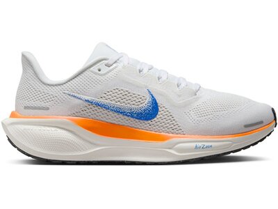 NIKE Damen Laufschuhe W AIR ZOOM PEGASUS 41 FP Weiß