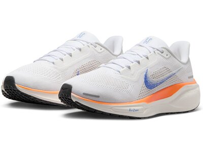 NIKE Damen Laufschuhe W AIR ZOOM PEGASUS 41 FP Weiß