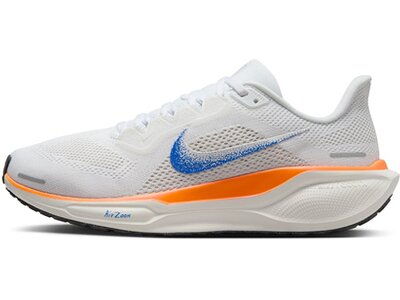 NIKE Damen Laufschuhe W AIR ZOOM PEGASUS 41 FP Weiß