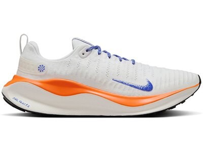 NIKE Herren Laufschuhe InfinityRN 4 Blueprint Silber