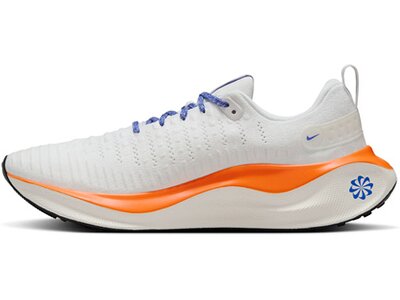 NIKE Herren Laufschuhe InfinityRN 4 Blueprint Silber