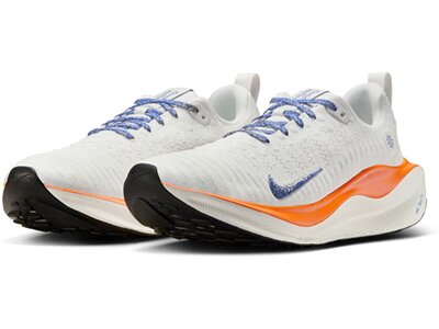 NIKE Herren Laufschuhe InfinityRN 4 Blueprint Silber