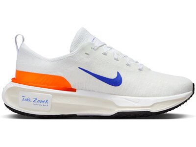 NIKE Damen Laufschuhe W ZOOMX INVINCIBLE RN FP Weiß
