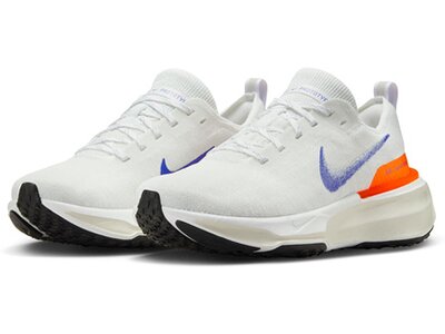 NIKE Damen Laufschuhe W ZOOMX INVINCIBLE RN FP Weiß