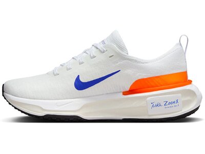 NIKE Damen Laufschuhe W ZOOMX INVINCIBLE RN FP Weiß