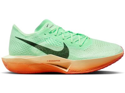 NIKE Damen Laufschuhe Vaporfly 3 "Eliud Kipchoge" Grün