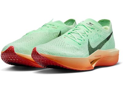 NIKE Damen Laufschuhe Vaporfly 3 "Eliud Kipchoge" Grün
