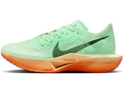 NIKE Damen Laufschuhe Vaporfly 3 "Eliud Kipchoge" Grün