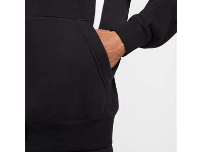 NIKE Herren Kapuzensweat M NSW SW AIR PO HOODY FLC BB Schwarz