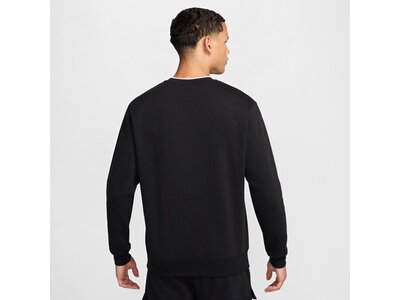 NIKE Herren Shirt Air Fleece Schwarz