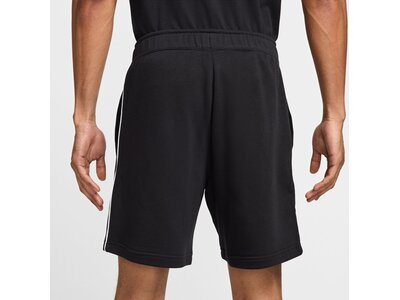 NIKE Herren Shorts Air French Terry Schwarz