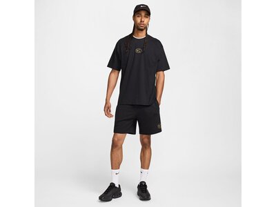 NIKE Herren Shorts Air French Terry Schwarz