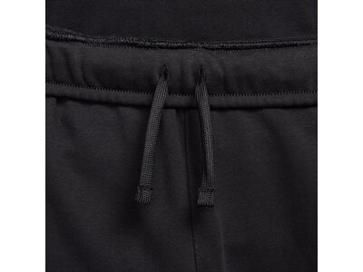 NIKE Herren Shorts Air French Terry Schwarz
