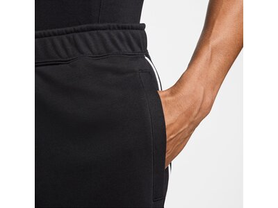 NIKE Herren Shorts Air French Terry Schwarz