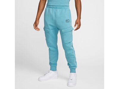 NIKE Herren Hose M NSW SW AIR CARGO PANT FLC BB Blau