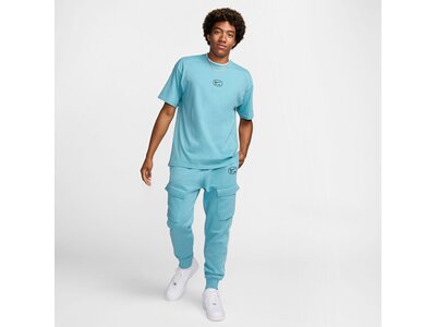 NIKE Herren Hose M NSW SW AIR CARGO PANT FLC BB Blau