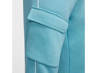 NIKE Herren Hose M NSW SW AIR CARGO PANT FLC BB Blau