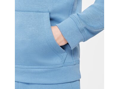 NIKE Kinder Shirt Sportswear Standard Issue Fleece Weiß