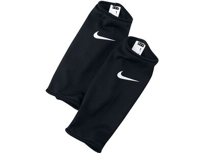 NIKE GUARD LOCK SLEEVES Silber