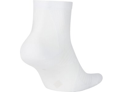 NIKE Herren U NK SPARK LTWT ANKLE Silber