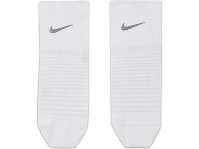 NIKE Herren U NK SPARK LTWT ANKLE Silber