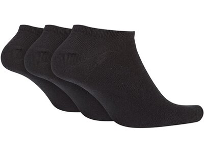 NIKE Lifestyle - Textilien - Socken 3er Pack Socken Füsslinge Sneaker Schwarz