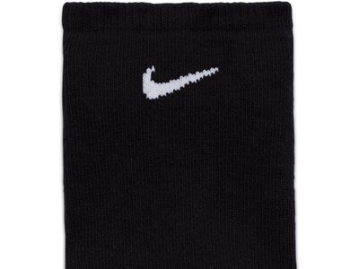 NIKE Lifestyle - Textilien - Socken 3er Pack Socken Füsslinge Sneaker Schwarz