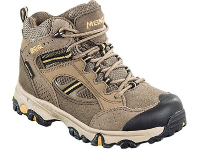 MEINDL Kinder- und Jugendwanderschuh Tampa Junior Mid GTX Braun