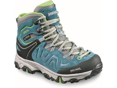 MEINDL Kinder- und Jugendwanderschuh Litepeak Junior GTX Blau