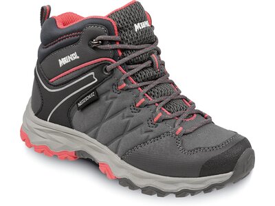 MEINDL Kinder- und Jugendwanderschuh Boneto Junior Mid Grau
