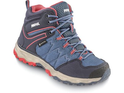 MEINDL Kinder- und Jugendwanderschuh Boneto Junior Mid GTX Grau