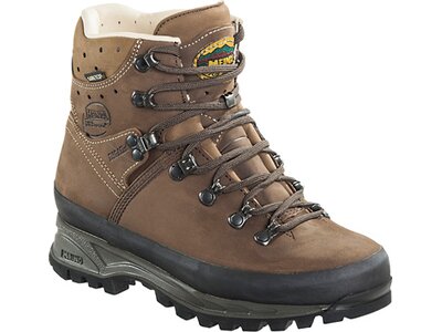 MEINDL Damen Trekkingschuh Island Lady MFS Active Grau