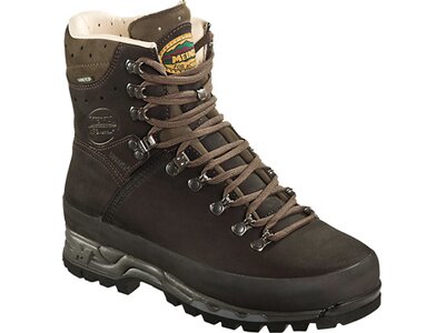 MEINDL Herren Trekkingschuh Island MFS Active Schwarz