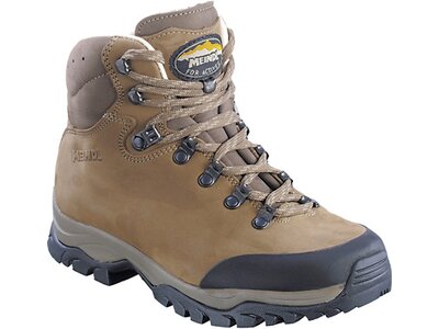 MEINDL Damen Trekkingschuh Jersey Lady PRO Grau