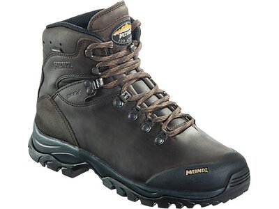 MEINDL Herren Trekkingschuh Kansas GTX Schwarz