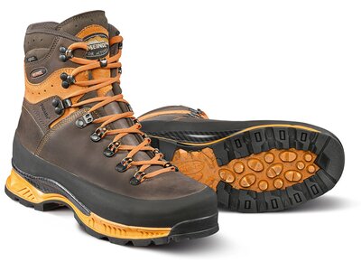 MEINDL Herren Trekkingschuh Island MFS rock Braun