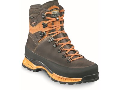 MEINDL Herren Trekkingschuh Island MFS rock Braun