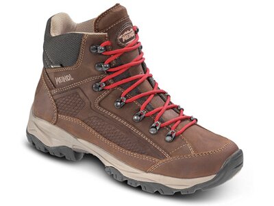 MEINDL Damen Trekkingstiefel Baltimore Lady GTX Braun