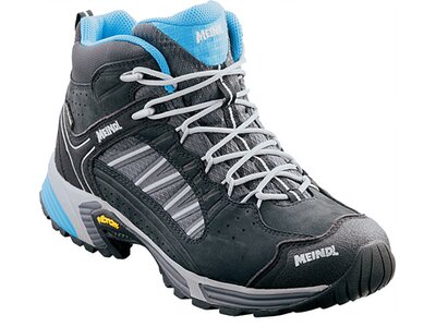 MEINDL Damen Multifunktionsschuh SX 1.1 Lady Mid GTX Schwarz