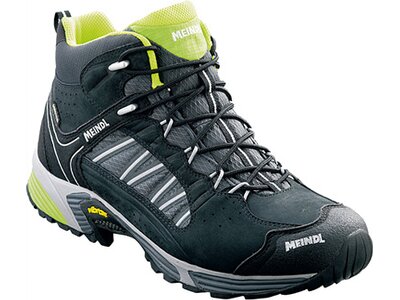 MEINDL Herren Multifunktionsschuh SX 1.1 Mid GTX Schwarz