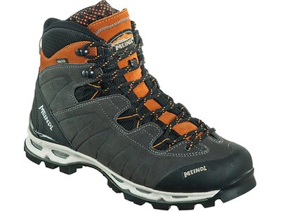 MEINDL Herren Wanderschuh Air Revolution Ultra Schwarz