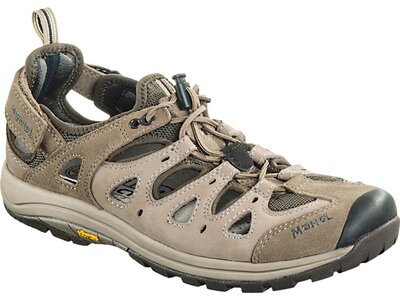 MEINDL Herren Trekkingsandale Hawaii Grau