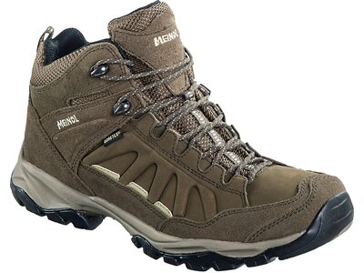 MEINDL Damen Multifunktionsschuh Nebraska Lady Mid GTX Braun