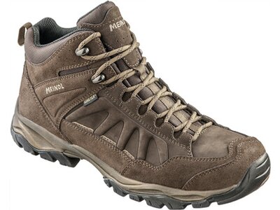 MEINDL Herren Multifunktionsschuh Nebraska Mid GTX Grau