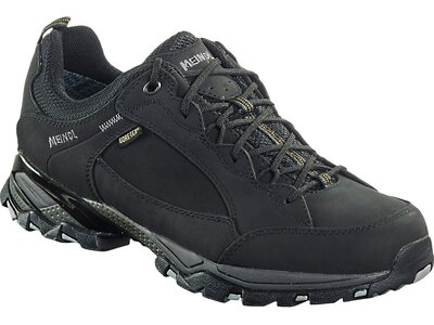 MEINDL Herren Wanderschuh Toledo GTX Schwarz